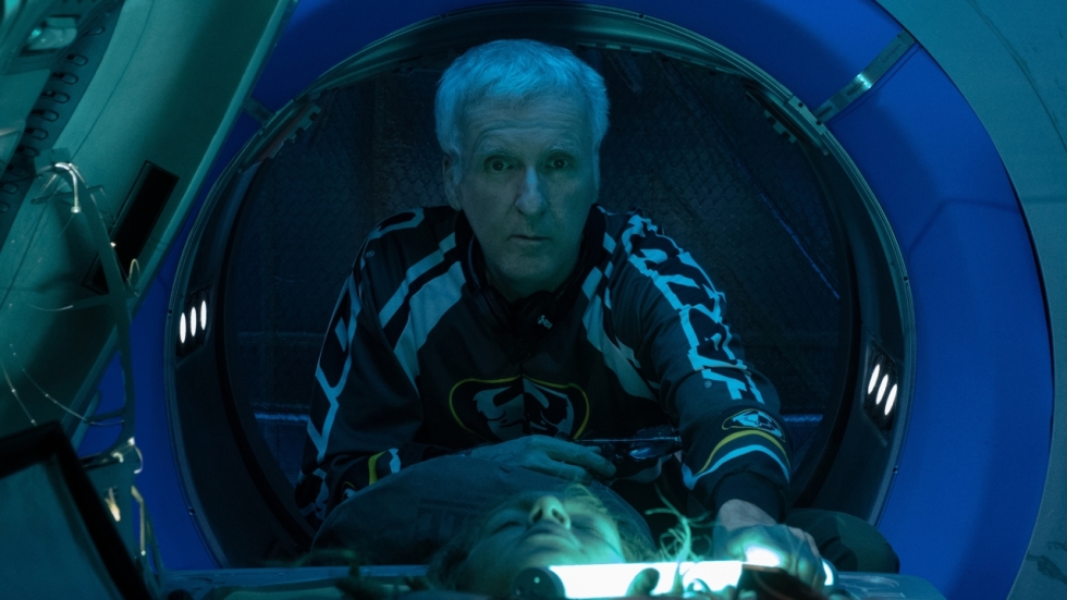 De regisseur die een 'generatie' sciencefictionfans inspireerde, aldus James Cameron