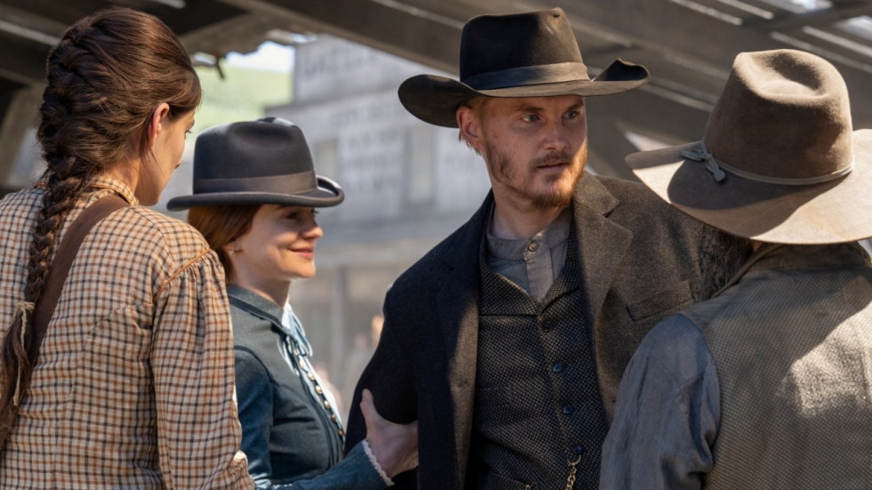 'Yellowstone' van Netflix met de grond gelijk gemaakt, slotseizoen van allergrootste serie van Prime Video bijna van start en niet te missen miniserie op Netflix