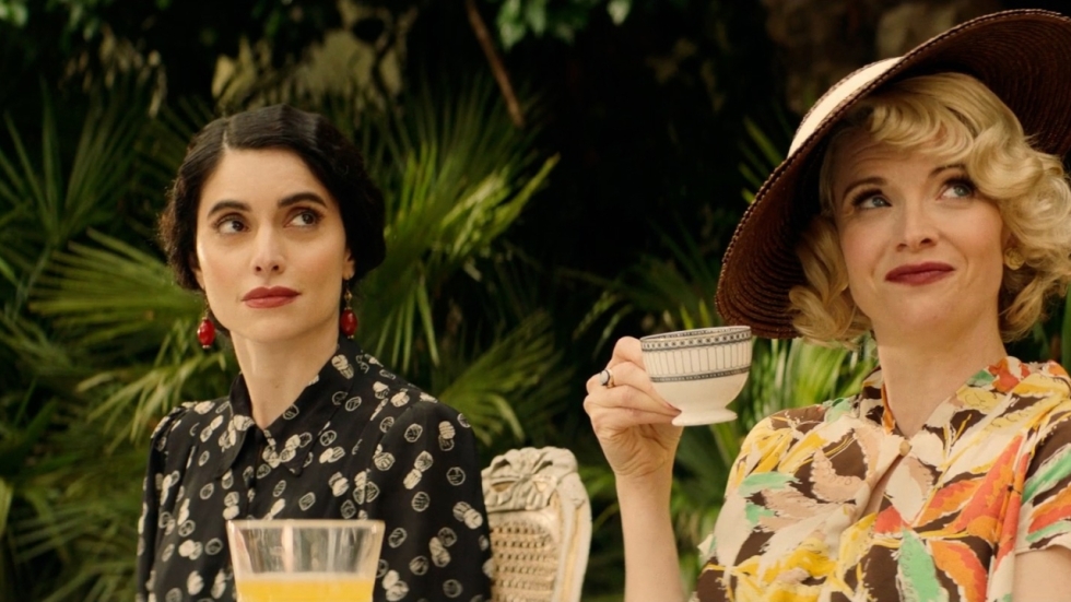 Gloednieuwe klassieke misdaadfilm verovert top tien van Prime Video