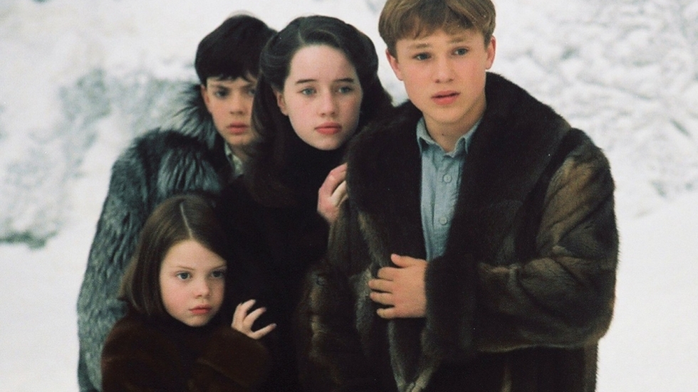 Pevensie-kinderen uit 'Chronicles of Narnia' (2005) na 20 jaar weer herenigd