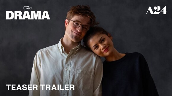 Zendaya en Robert Pattinson ontdekken verontrustende waarheden over elkaar in 'The Drama'
