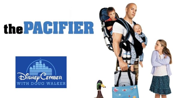 Channel Awesome - The pacifier - disneycember