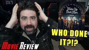 Wake Up Dead Man: A Knives Out Mystery