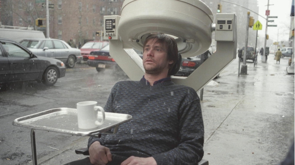 Normaal gesproken lig je dubbel om deze acteur, maar hij kan ook écht acteren