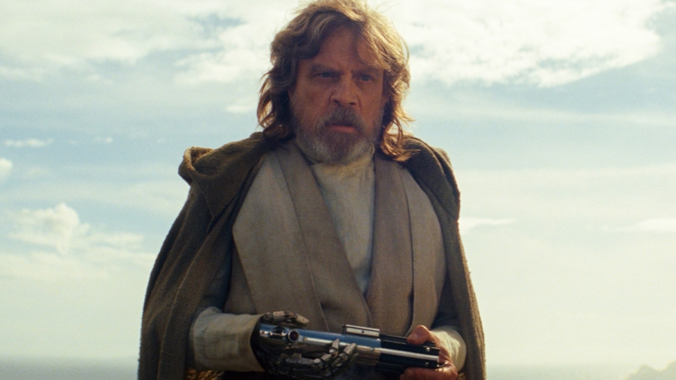 Mark Hamill onthult eindelijk zijn favoriete 'Star Wars'-citaat
