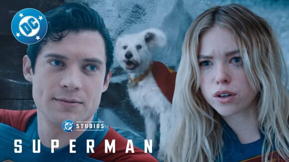 Warner Bros. deelt officieel het opmerkelijke einde van 'Superman'