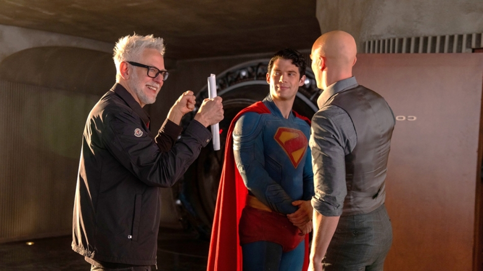 James Gunn komt met deceptie voor 'Man of Tomorrow': "Leugens, onzin, fabeltjes"