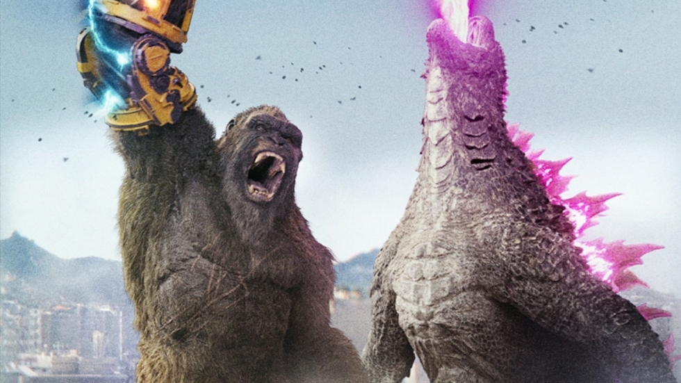 Geschrapte tegenstander uit 'Godzilla x Kong: The New Empire' verschijnt nu in 'Supernova'