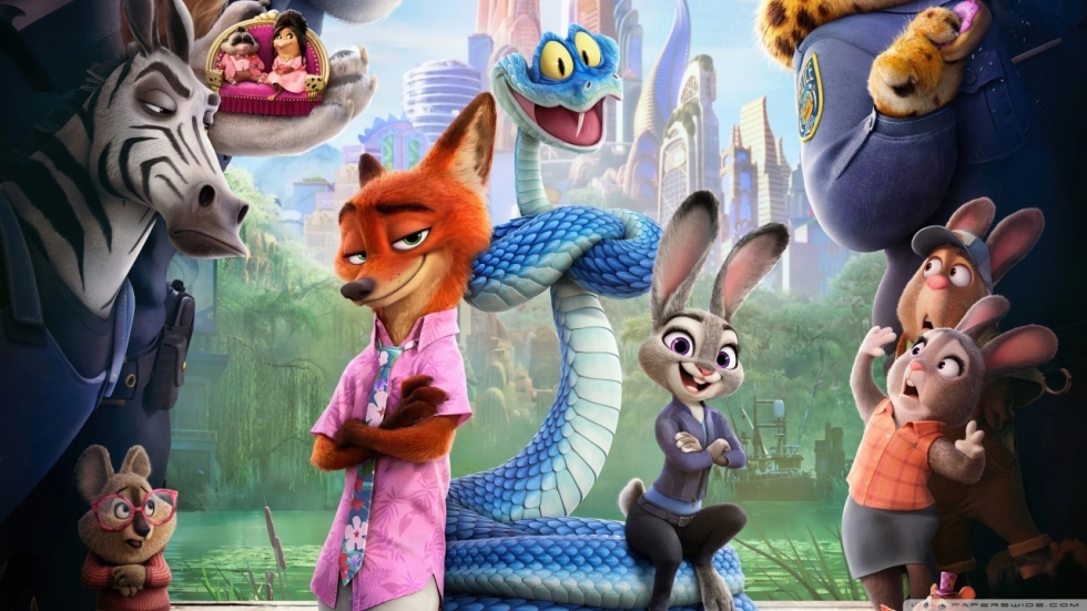Megaster in het vizier voor geniale rol in 'Zootropolis 3'