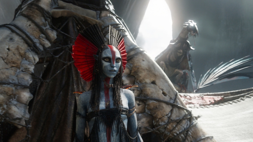 'Avatar: Fire and Ash': zielloos visueel overdonderend spektakel