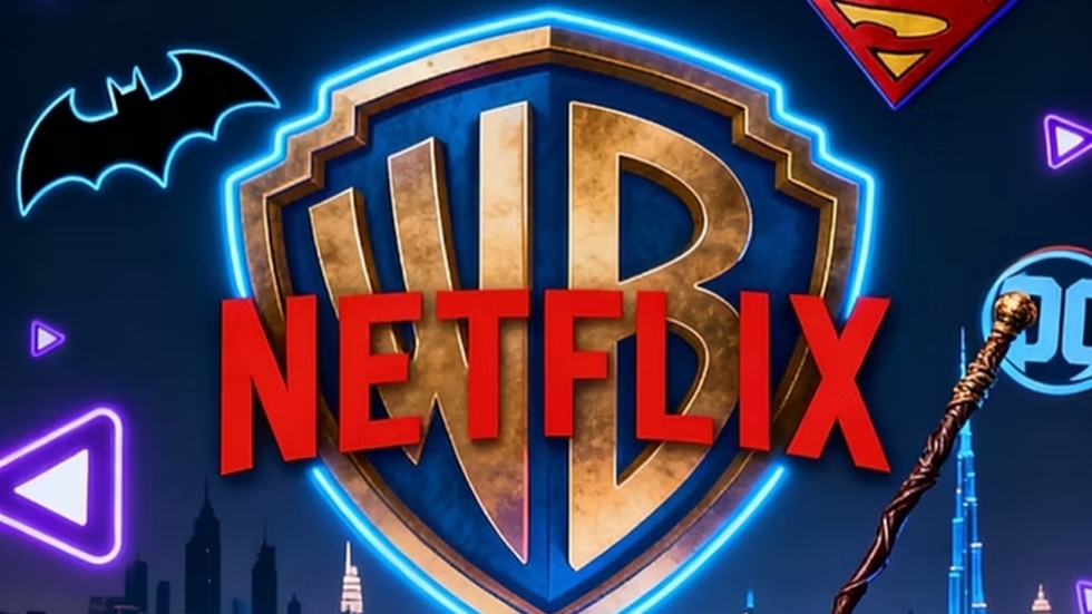 Warner Bros. zwicht niet voor het grote geld: Hollywood krimpt en Netflix groeit