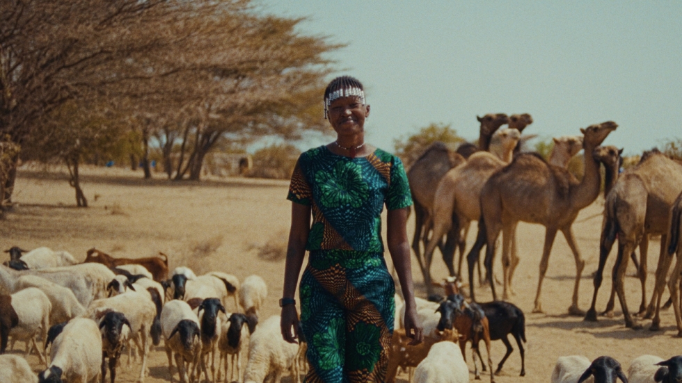 'Nawi': de prijs van een meisje