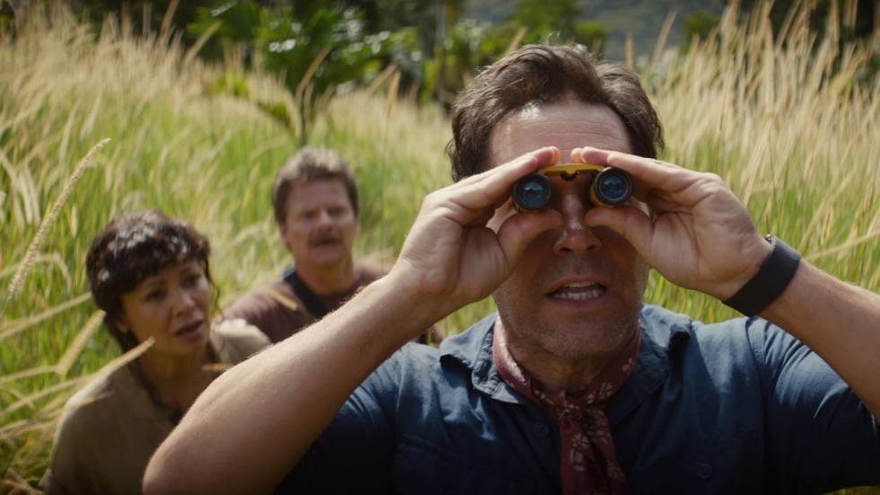 'Anaconda'-reboot steekt de draak met 'Avatar' in hilarische nieuwe trailer