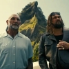 Pas op actieduo's: Jason Momoa en Dave Bautista zijn gearriveerd op foto's 'The Wrecking Crew'