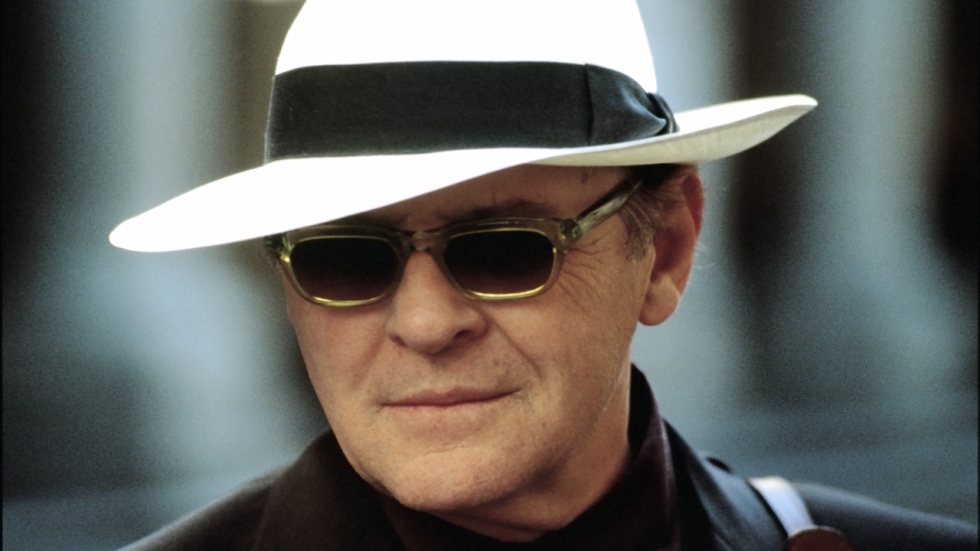 Het Hannibal Lecter-moment dat Anthony Hopkins weigerde aan te nemen: "Hij maakt een statement"