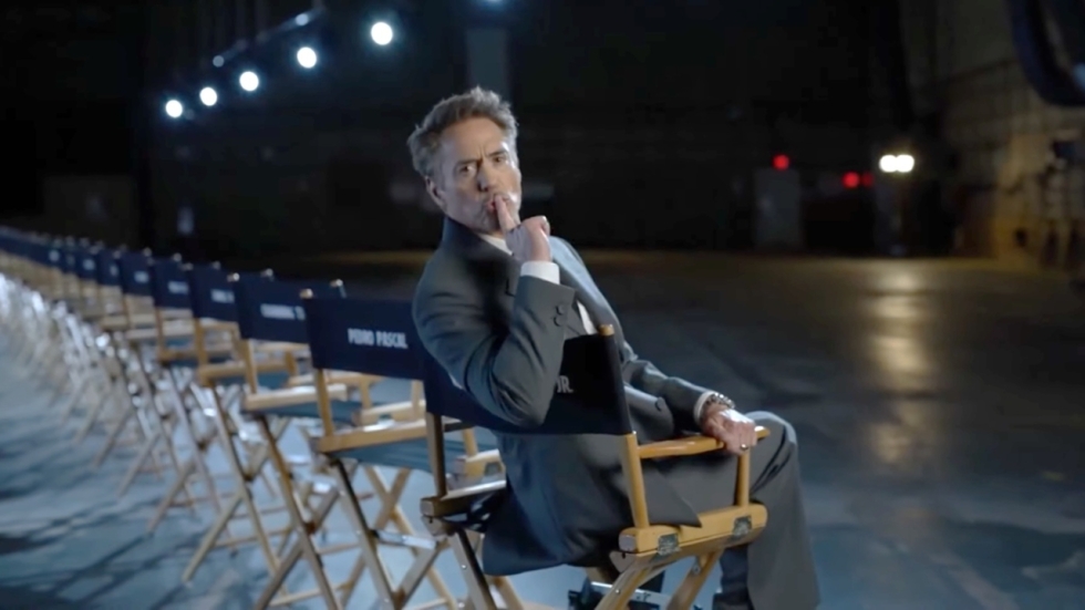 Het aftellen naar 'Avengers: Doomsday' is begonnen met teaser van de Russo's