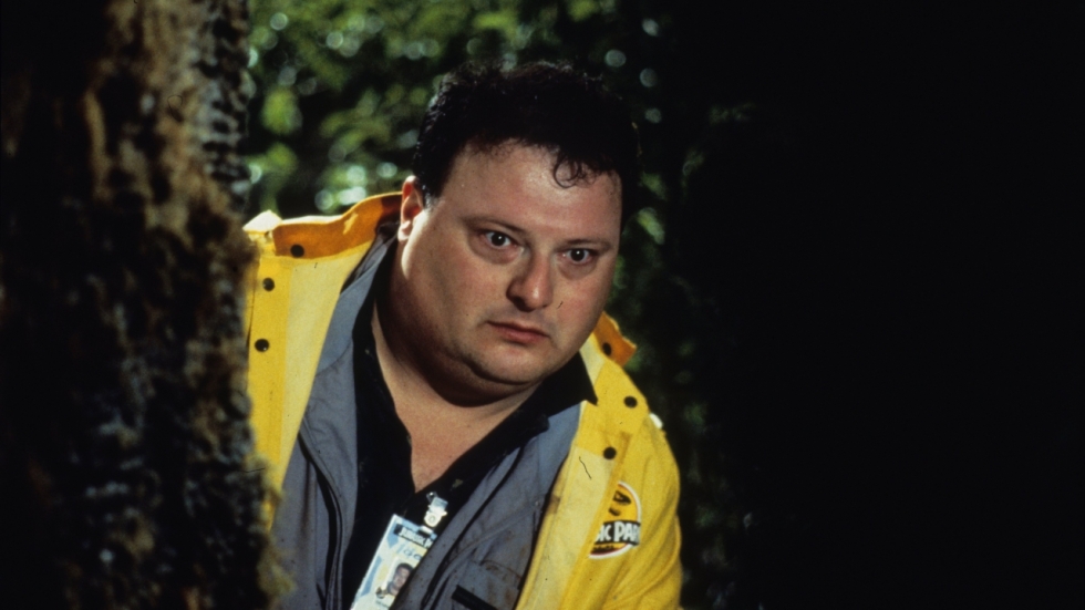 Dit vervelende personage uit 'Jurassic Park' ken je nu niet meer terug