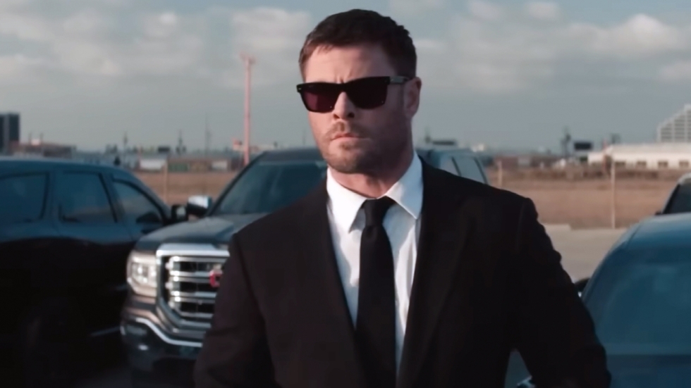 Binnenkort kunnen we naar de bioscoop voor deze keiharde misdaadfilm met Chris Hemsworth, Mark Ruffalo en Halle Berry