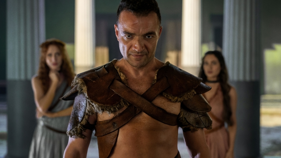 Eerste recensies 'Spartacus: House of Ashur', groot nieuws over toekomst van Apple TV-serie en niemand weet of populaire scifi-serie gecanceld is