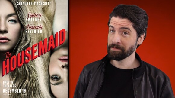 Jeremy Jahns - The housemaid - movie review
