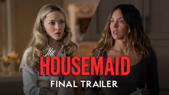 Trailer 'The Housemaid' met Sydney Sweeney en Amanda Seyfried verschijnt net op tijd voor de feestdagen