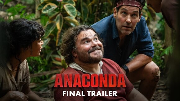 'Anaconda'-reboot steekt de draak met 'Avatar' in hilarische nieuwe trailer