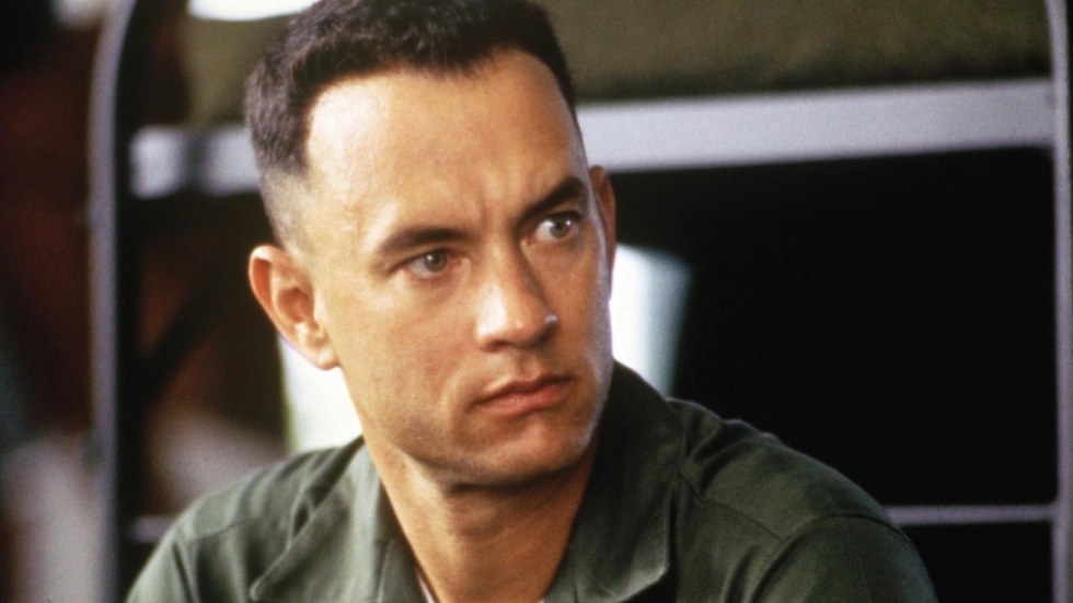 "Het is iets heel bijzonders": de film die Tom Hanks overtuigde om de hoofdrol te spelen in 'Forrest Gump'