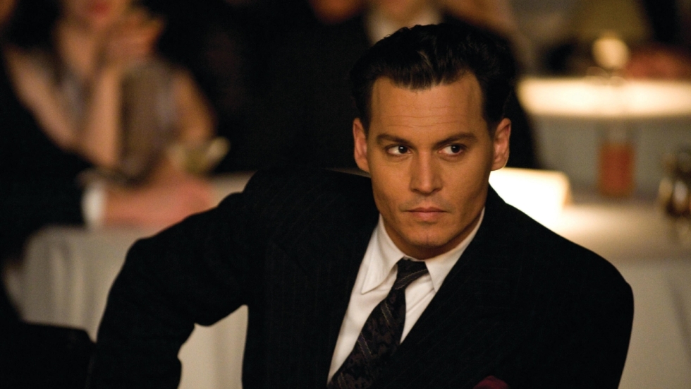 Acteurs uit 'Harry Potter' en 'Star Wars' ook in de opmerkelijke film met Johnny Depp