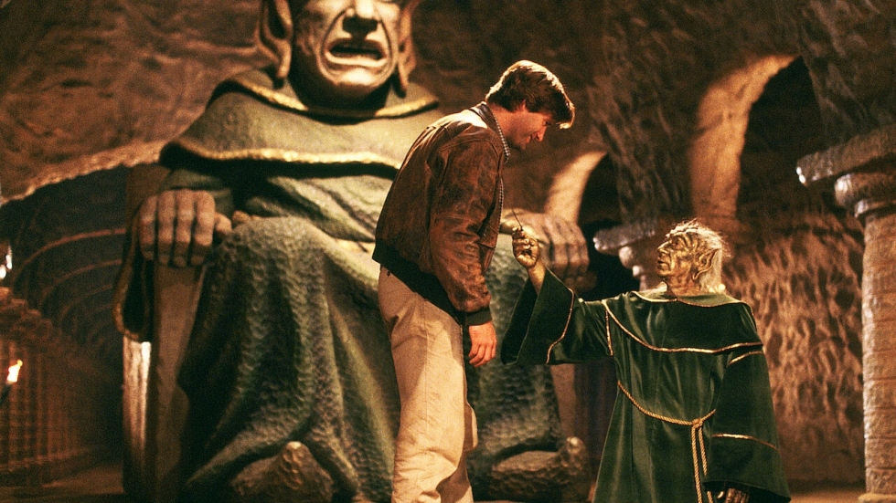 Vervolg op legendarische komedie is "een droom die uitkomt" voor deze acteur