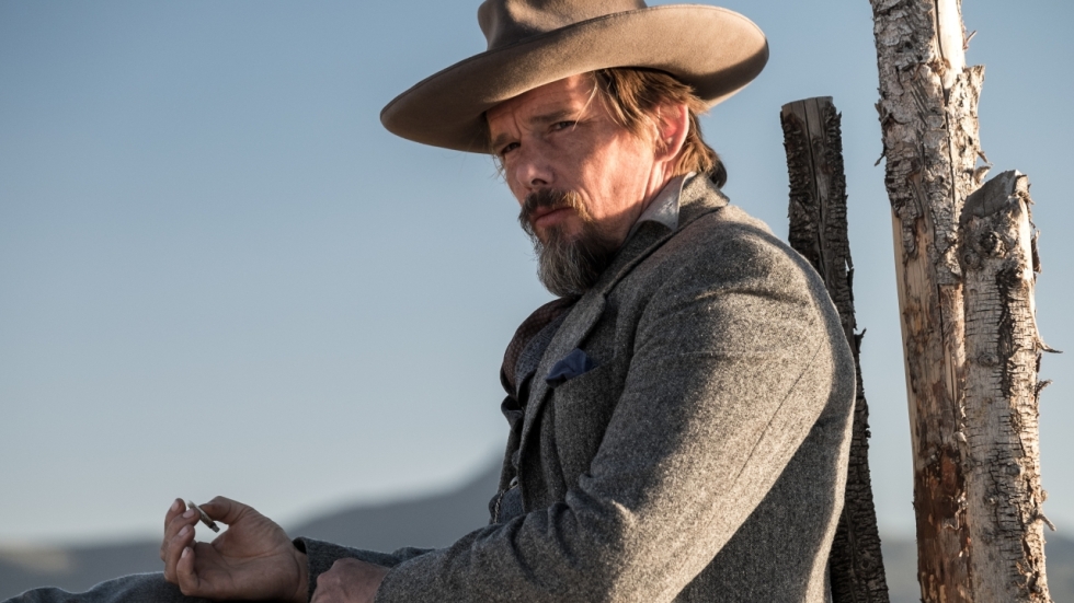 Ethan Hawke benoemt "de beste acteur van onze generatie"