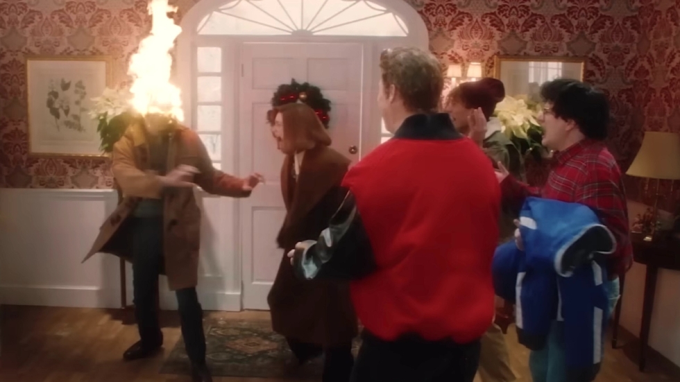 SNL dropt alternatief einde 'Home Alone' met gruwelijke boobytraps