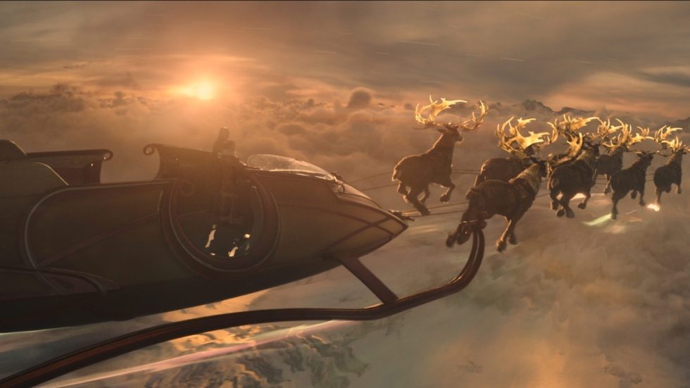 Code rood bij Prime Video: deze kersttitel staat ineens op één.