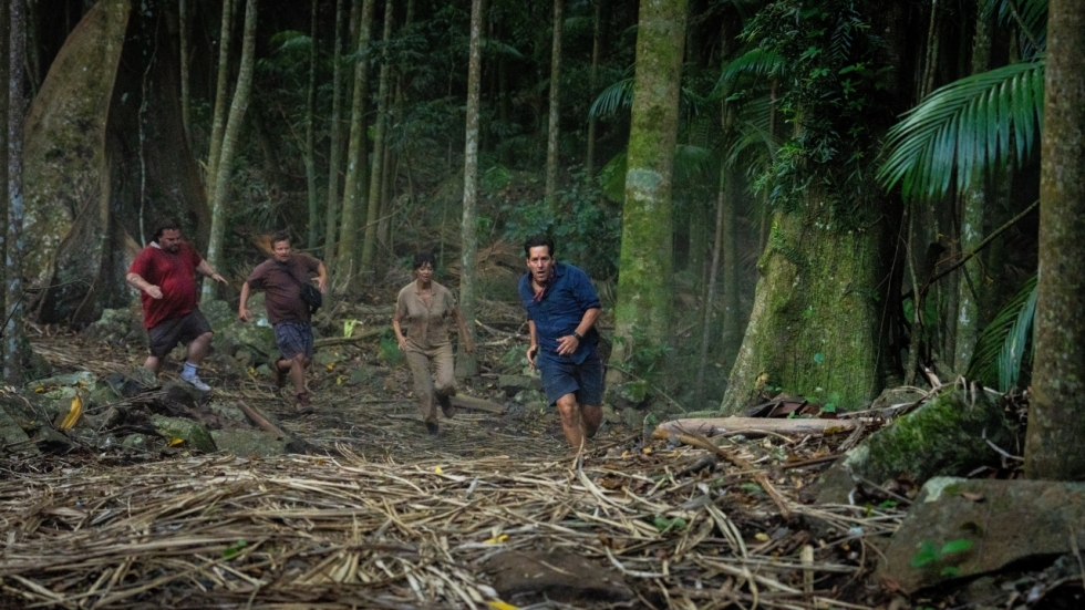 Eerste recensies 'Anaconda': Top of flop?