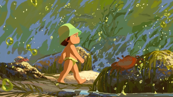 Little Amélie or the Character of Rain