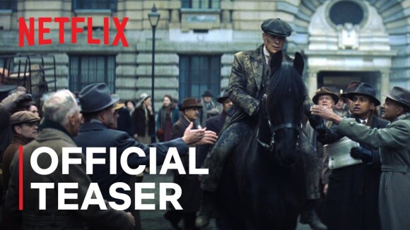 Tommy Shelby is terug in actie in de zinderende eerste trailer van 'Peaky Blinders: The Immortal Man'