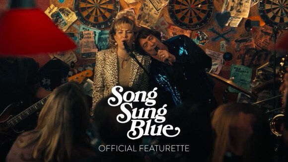 Hugh Jackman en Kate Hudson zetten podia op zijn kop in 'Song Sung Blue'