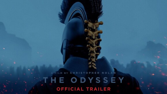 Spectaculaire trailer 'The Odyssey' officieel online!