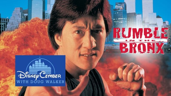 Channel Awesome - Rumble in the bronx - disneycember
