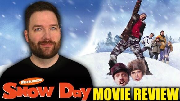 Chris Stuckmann - Snow day - movie review