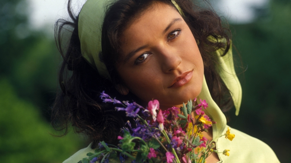 De dochter van Catherine Zeta-Jones is misschien nog wel knapper dan haar moeder