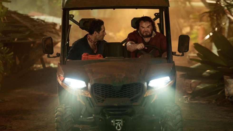 Ik zag de 'Anaconda'-reboot... en heb nu véél meer waardering voor het origineel