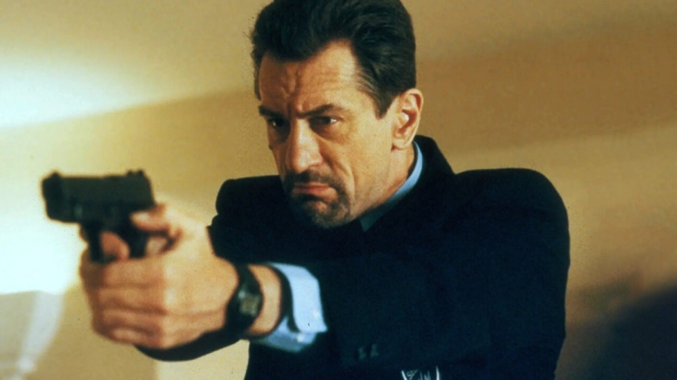 Deze topacteur gaat Robert De Niro vervangen in 'Heat 2'