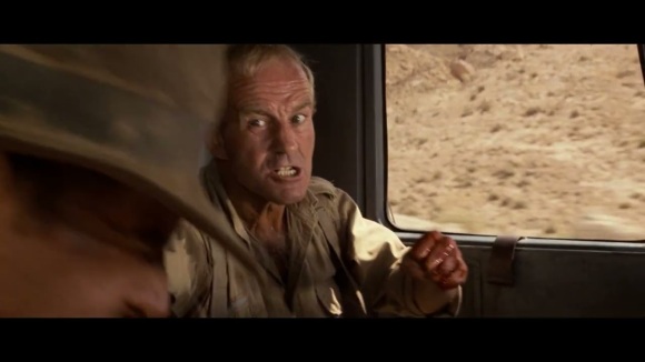 Dit is zonder twijfel een van de meest briljante achtervolgingsscènes in de filmgeschiedenis