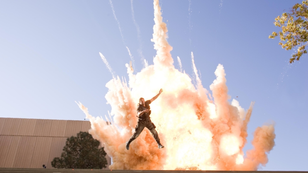 Vanavond ga je op televisie helemaal uit je plaat met deze enorme actiefilm