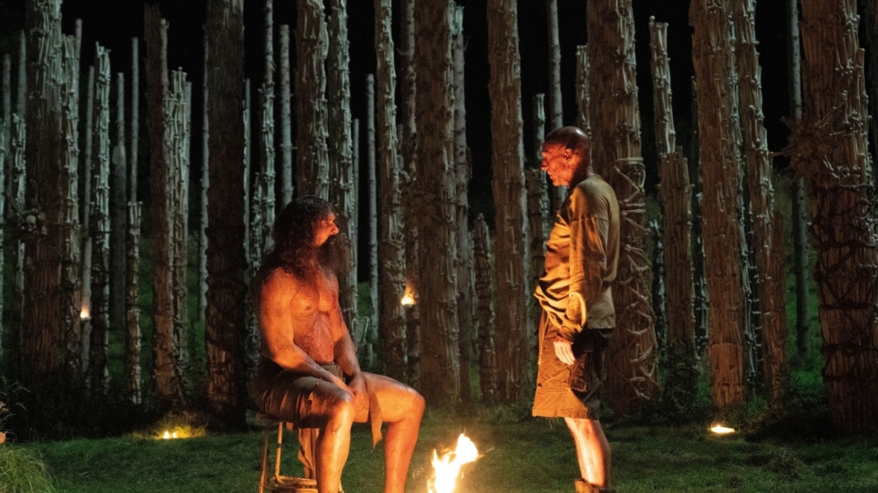 In '28 Years Later: The Bone Temple' is de hoofdrolspeler absoluut onherkenbaar