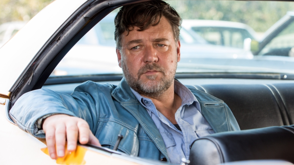 Deze logische rol wees Russell Crowe af en toch heeft hij spijt: "Er zat iets oneerlijks aan"