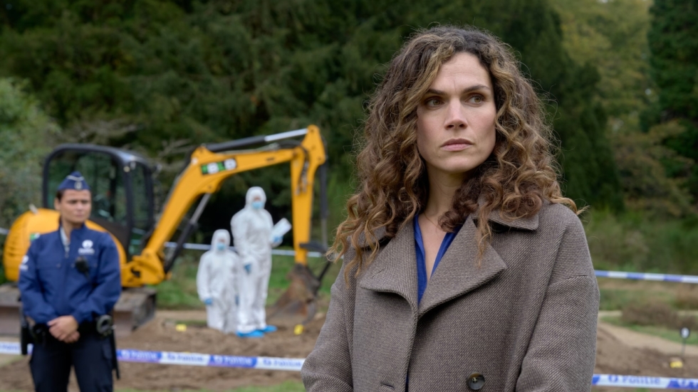 Op televisie vanavond zet Anna Drijver je steeds op het verkeerde been in pakkende thriller