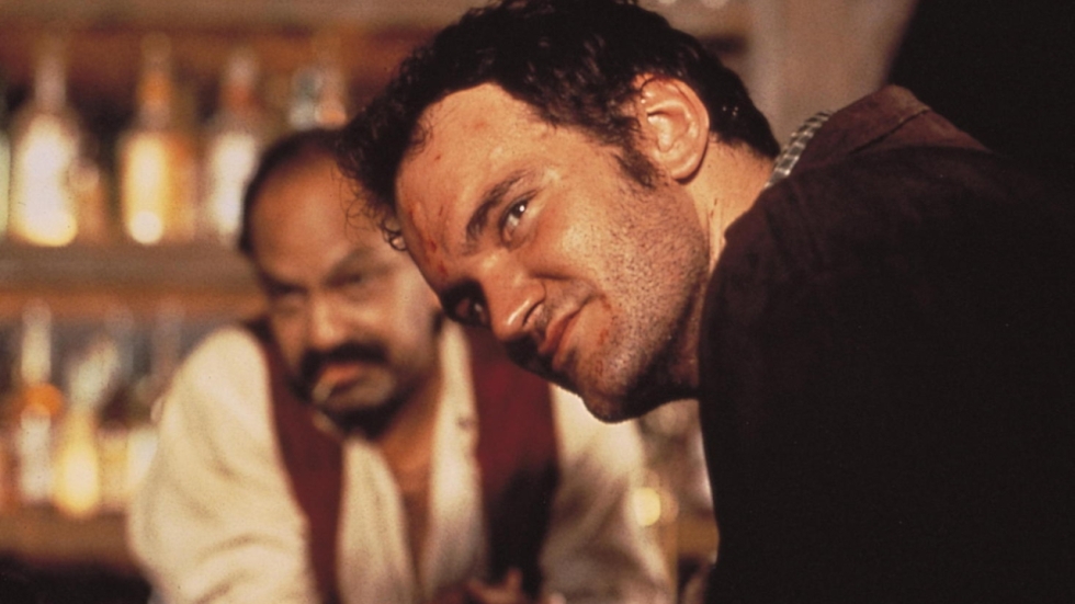 De twee "intense" films die een jonge Quentin Tarantino vormden: "Blies me omver"
