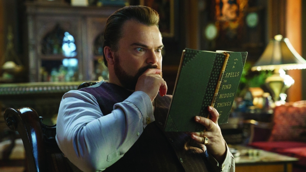 Spijt achtervolgt Jack Black: Deze "fantastische" Pixar-rol had van hem kunnen zijn