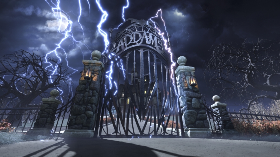 Iedereen is morgen vrij! Zet je televisie aan om 12:35 voor een bijzondere "griezelige" film-tweeluik